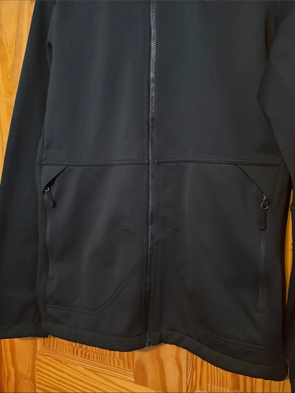 The North Face Men's Apex Canyonwall Jacket with Windwall Technology